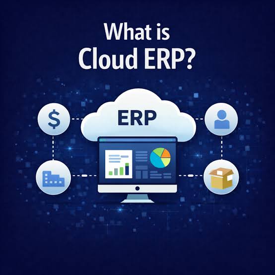 منصة ديجيتوبيا السحابية لإدارة المؤسسات (ERP)