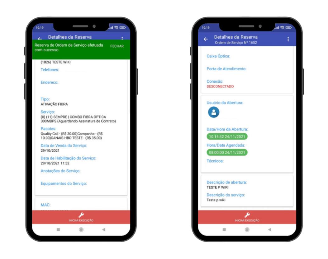 Ufiled – نظام تذاكر فنيي الألياف الضوئية